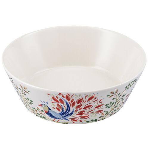 Салатник fantail bird из коллекции birds of paradise, 900 мл 5 Салатник fantail bird из коллекции birds of paradise, 900 мл 5