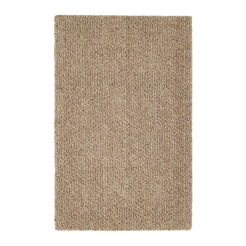 Ковер из шерсти salem бежевого цвета из коллекции ethnic, 60x90 см