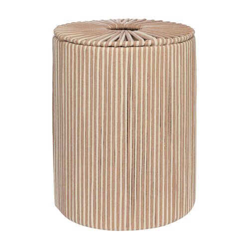 Корзина плетеная dholak beige из коллекции ethnic, размер s 1 Корзина плетеная dholak beige из коллекции ethnic, размер s 1