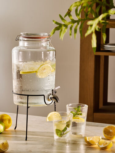 Подставка для диспенсера для напитков maison jar 3