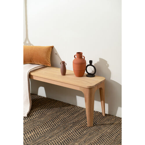 Скамья unique furniture, amalfi, 140х34х45 см 1