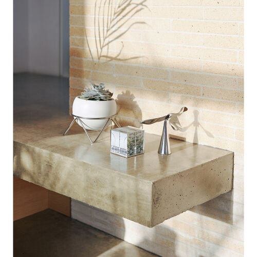 Открывалка для бутылок tipsy, хром 1