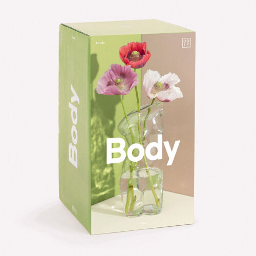 Ваза для цветов body, 27 см 6 Ваза для цветов body, 27 см 6