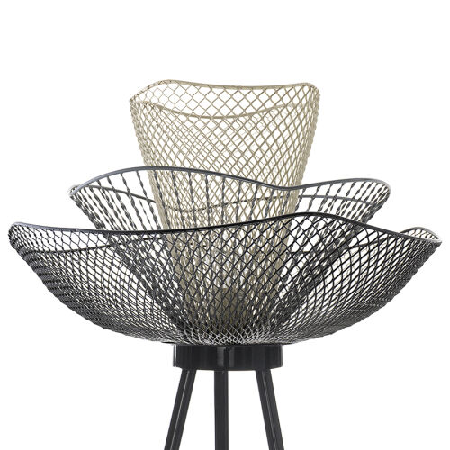 Торшер vinger, 153 см, черный/серый/белый 6