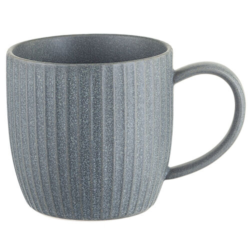 Набор кружек soft ripples, 350 мл, серые, 2 шт. 3