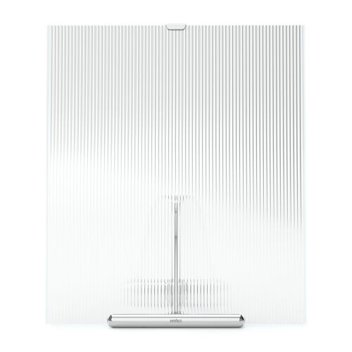 Фоторамка flute, 26х30 см, хром 2