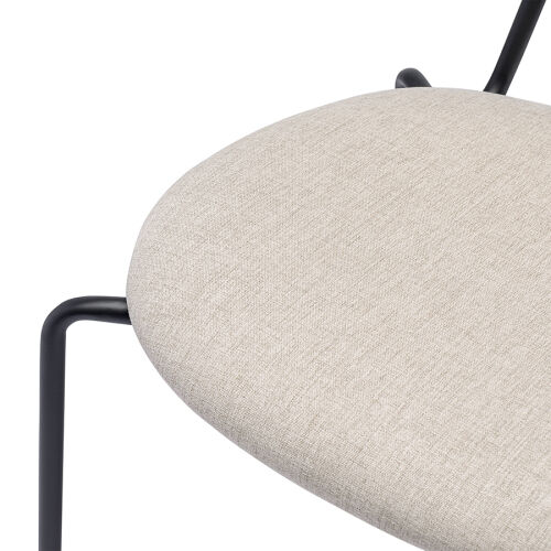 Стул hillen, светло-коричневый 6