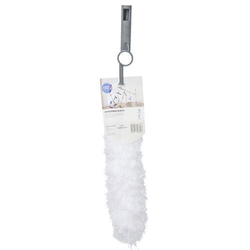 Съемное основание для швабры с метелкой из микрофибры 2