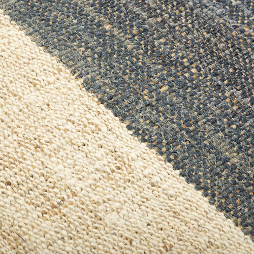 Ковер из джута, денима и шерсти hyderabad из коллекции ethnic, 1 4