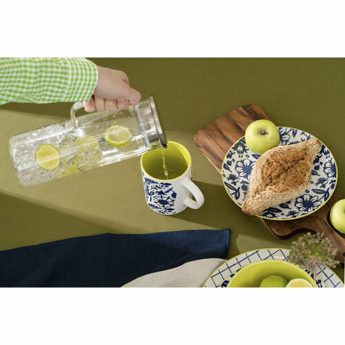 Набор тарелок bright traditions, D21,5 см, 2 шт. 9