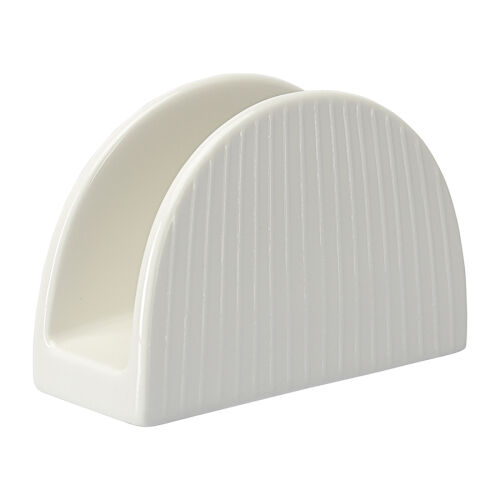 Салфетница soft ripples, dual glazing, 13х8,8 см 1