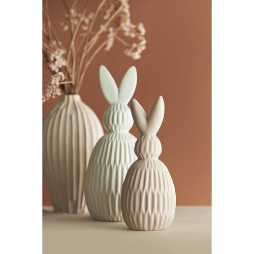 Декор из фарфора белого цвета trendy bunny из коллекции easter e 4 Декор из фарфора белого цвета trendy bunny из коллекции easter e 4