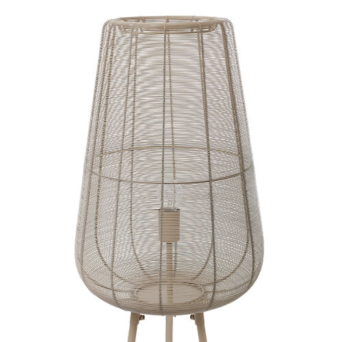 Торшер vinger, 135 см, бежевый 7