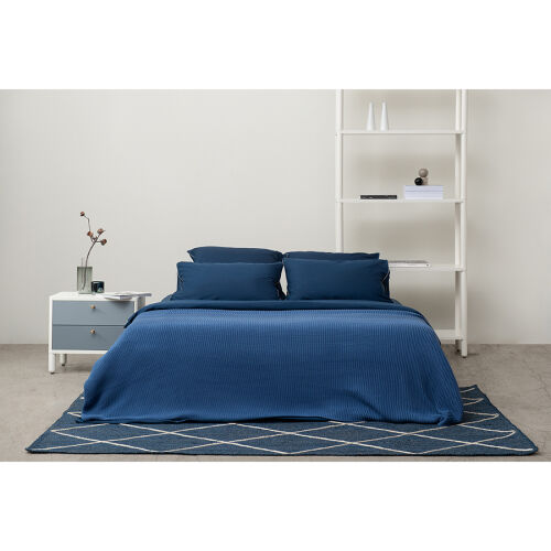 Тумба прикроватная saga, hordur, 55х40х50 см, белая 2