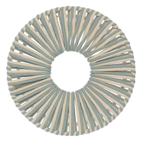 Корзина плетеная dholak mint из коллекции ethnic, размер m 5