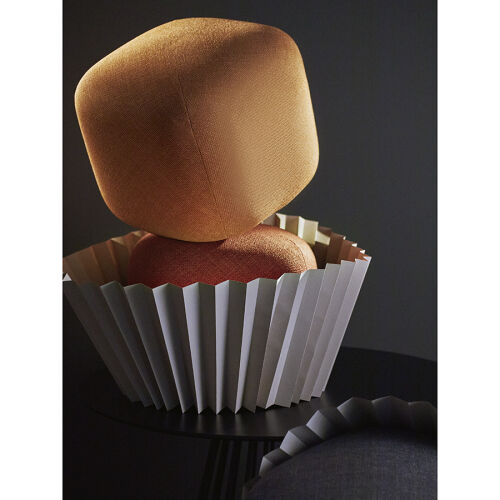 Пуф tr?ffel, оранжевый 2