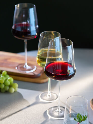 Набор бокалов для вина в подарочной упаковке sense, 750 мл, 2 шт 4