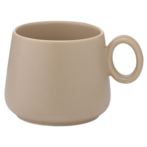 Набор из двух чайных пар бежевого цвета из коллекции essential,  4