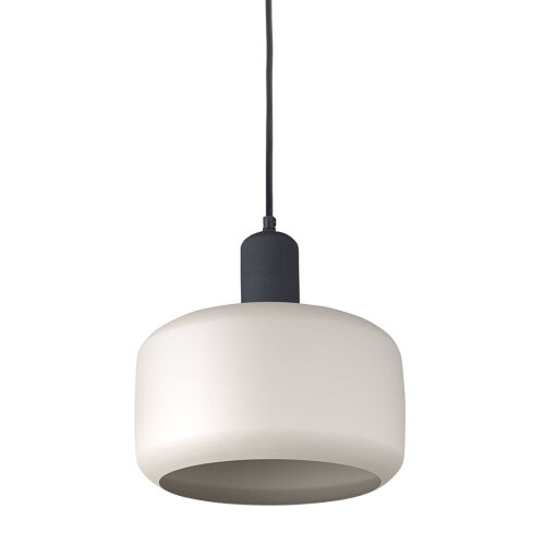 Светильник подвесной juko, D28х32 см, черный/бежевый 4