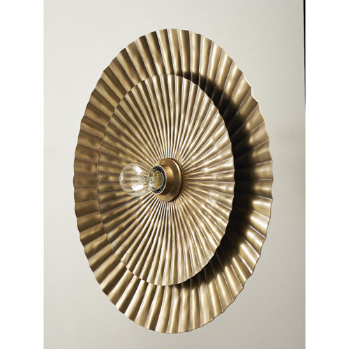 Светильник настенный abstraction, D43 см 4