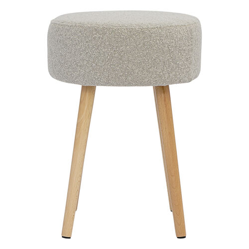 Табурет carter, букле, бежевый 4