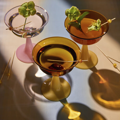 Креманка delicia, 200 мл, розовая 3