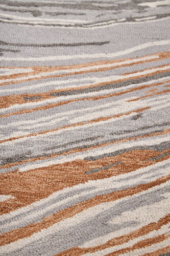 Ковер из шерсти earth из коллекции ethnic, 120x180 см 4