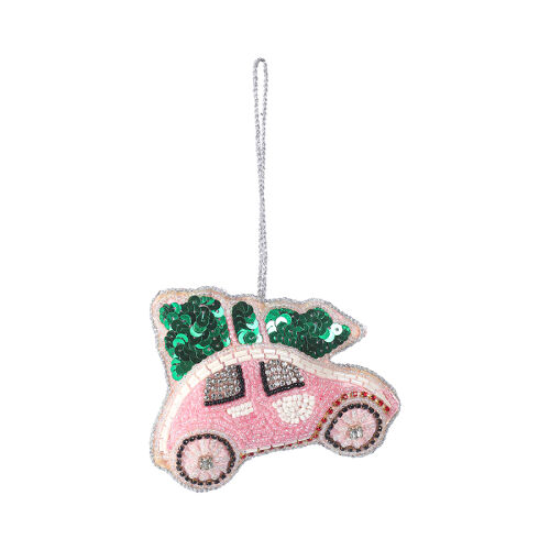 Набор елочных украшений christmas jewels из коллекции new year e 5