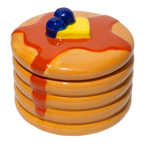 Шкатулка для украшений good morning, pancakes 1 Шкатулка для украшений good morning, pancakes 1