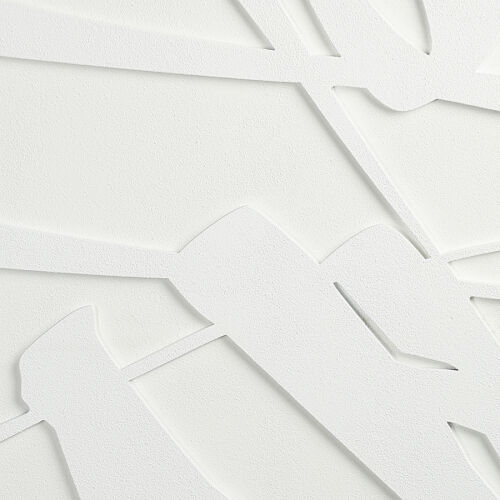 Панно декоративное с эффектом 3d minimalism, с белой рамой, 70х1 6 Панно декоративное с эффектом 3d minimalism, с белой рамой, 70х1 6