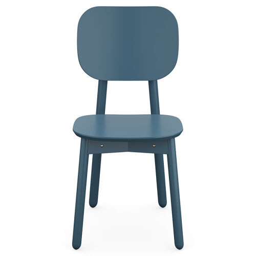 Стул saga, сине-зеленый 4