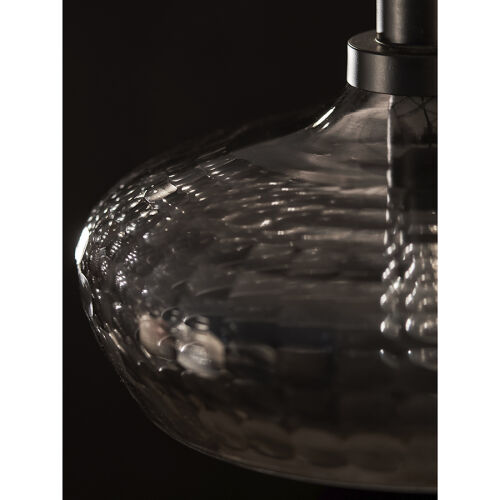 Светильник подвесной mirage, D30 см 2