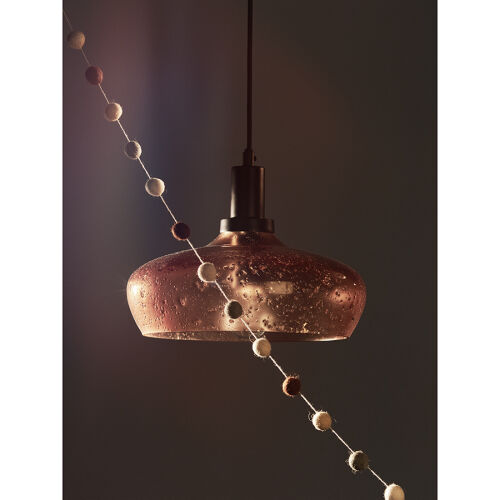 Светильник подвесной speckles, D30 см 4