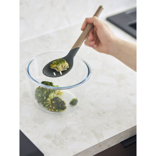 Шумовка smartchef, 31 см, капучино-графит 6 Шумовка smartchef, 31 см, капучино-графит 6