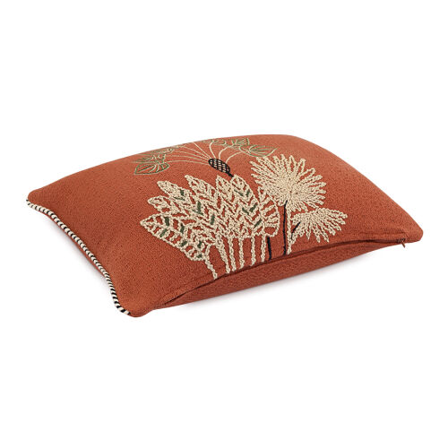 Чехол на подушку nomad bloom из коллекции ethnic, 30х45 см 5