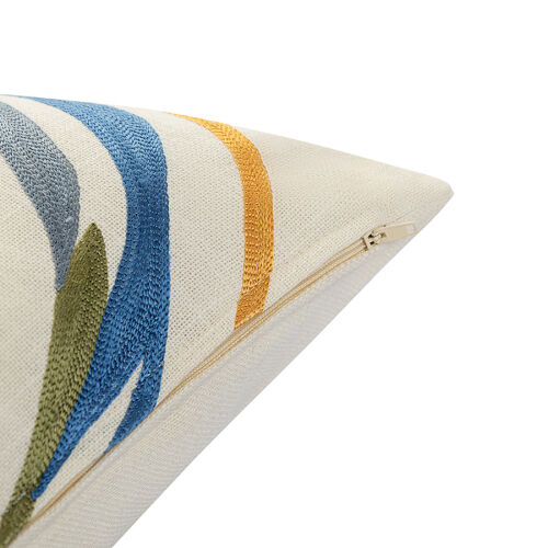 Чехол на подушку Поток из коллекции ethnic, 45х45 см 4
