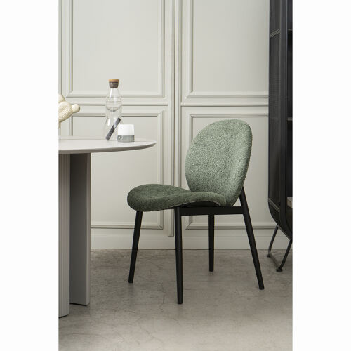 Стул bente, зеленый 2