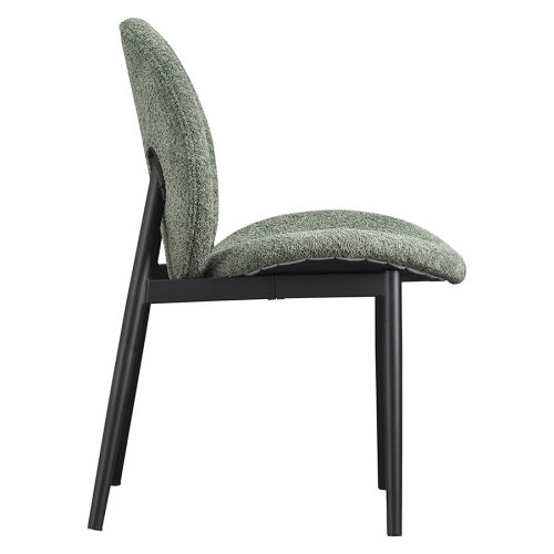 Стул bente, зеленый 2