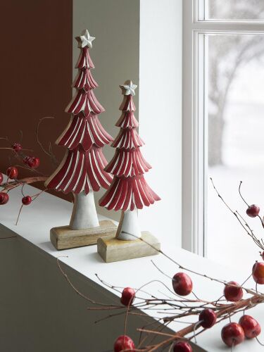 Декор новогодний carnival tree из коллекции new year essential,  3