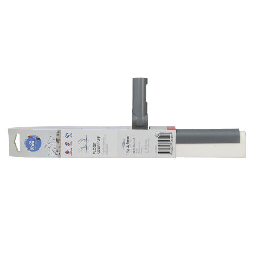 Съемное основание для швабры со скребком для пола 6