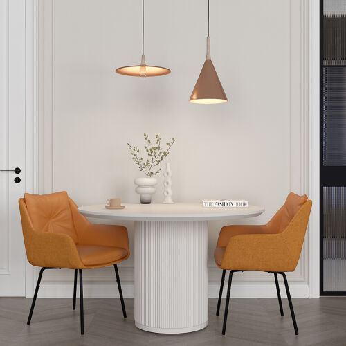 Светильник подвесной mango kart, D25х42 см, коричневый 3