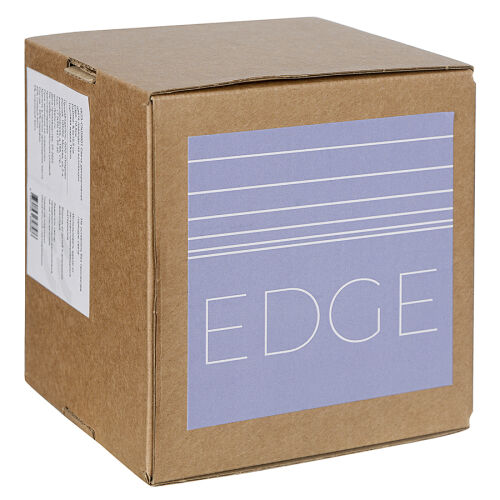 Свеча декоративная цвета лаванды из коллекции edge, 10,5см 7 Свеча декоративная цвета лаванды из коллекции edge, 10,5см 7