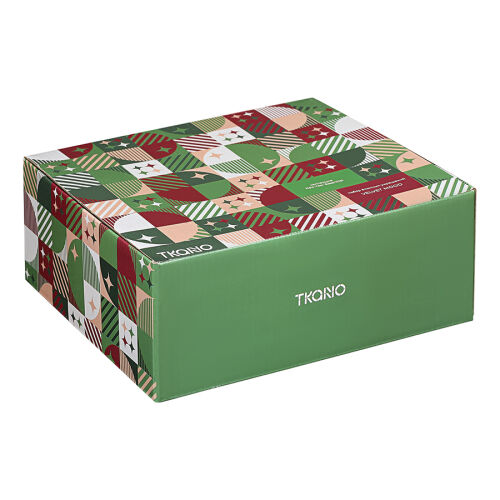 Набор ёлочных украшений velvet mood из коллекции new year essent 7 Набор ёлочных украшений velvet mood из коллекции new year essent 7