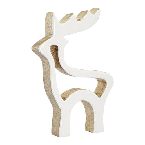 Декор новогодний reindeer dasher из коллекции new year essential 3