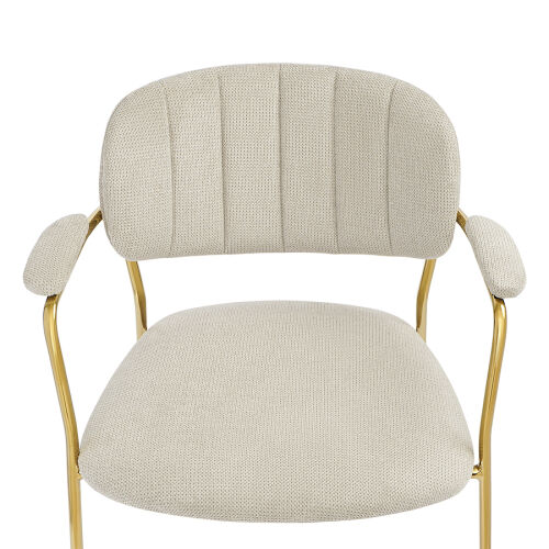 Стул eirill, шенилл, серый 4