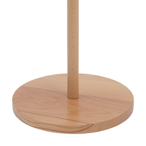 Вешалка напольная forsty, 173 см, натуральное дерево 5