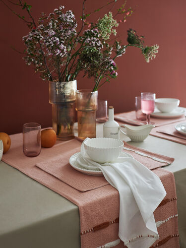 Салфетка под приборы feather mood из коллекции ethnic, 33х48 см 5
