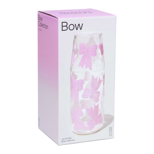 Набор из графина и стакана bow 7 Набор из графина и стакана bow 7
