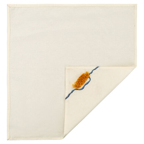 Салфетка сервировочная Ритм из коллекции ethnic, 45х45 см 2