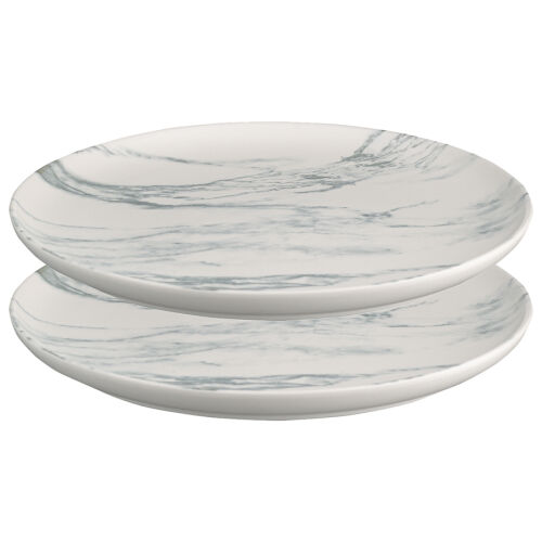 Набор тарелок marble, D26 см, 2 шт. 22